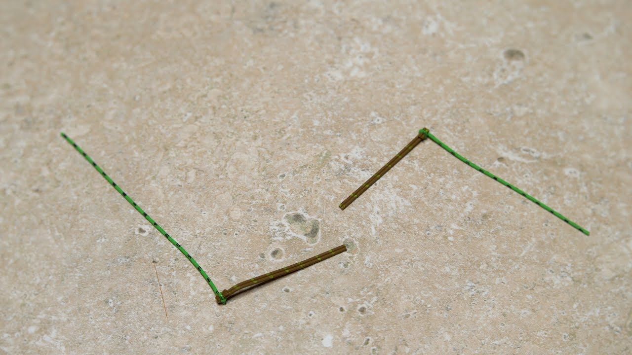 Round Rubber Hopper Legs