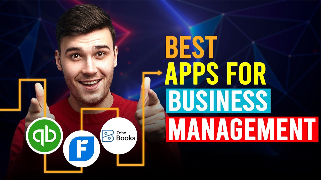 Best App For Business Management (QuickBooks vs FreshBooks vs Zoho Books)