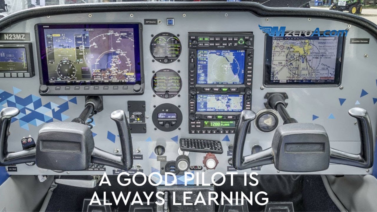 What Should You Do The Day Before Your Checkride - MzeroA Flight Training