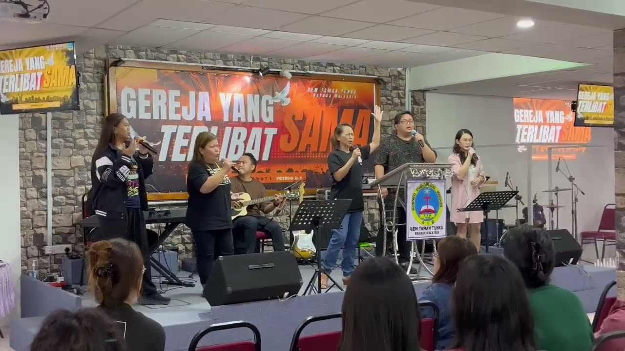Song Cover: Terhubung