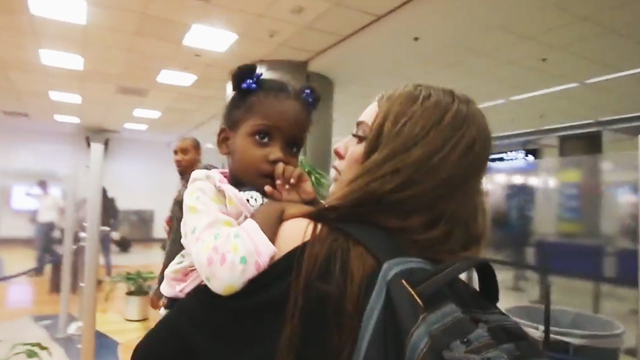 WE ARE ADOPTING A KID!