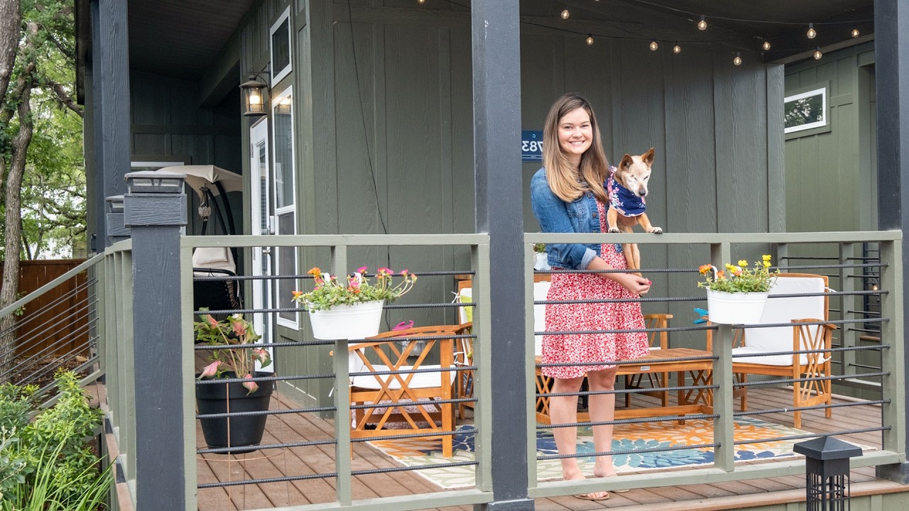 Long Term Tiny Home Rental - Affordable Living