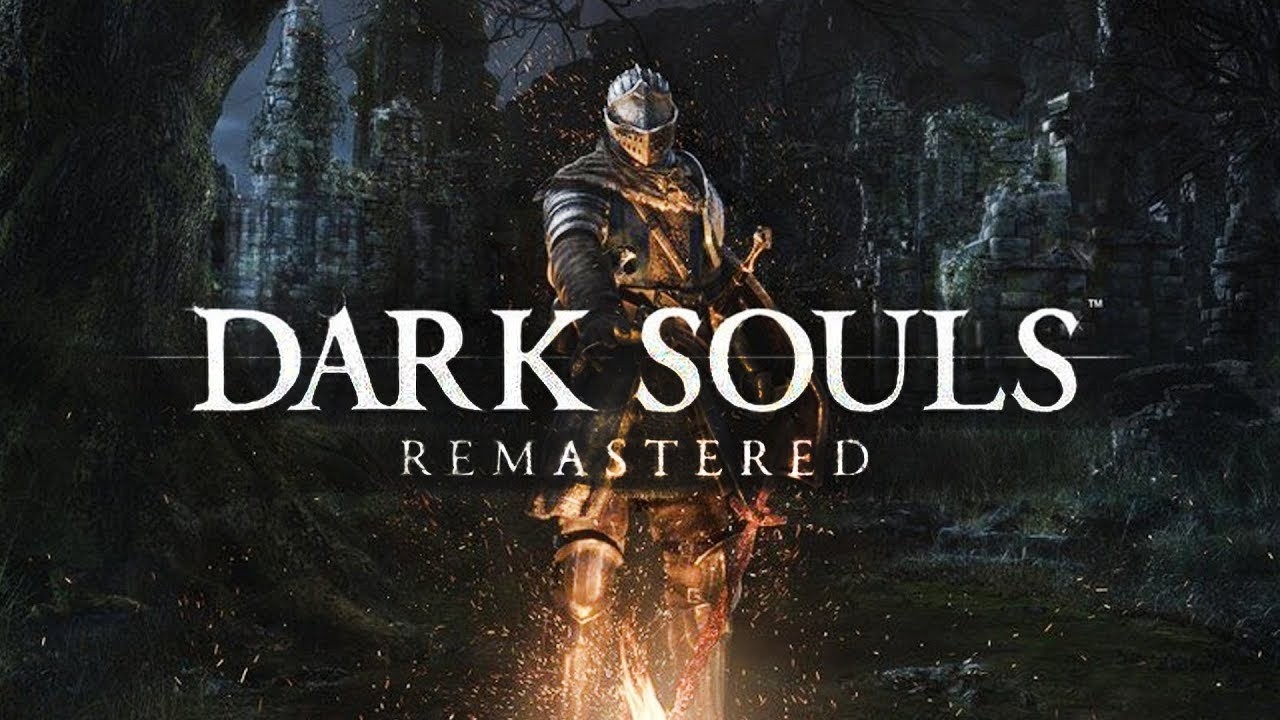 Casual Dark souls remastered playthrough Part 5!