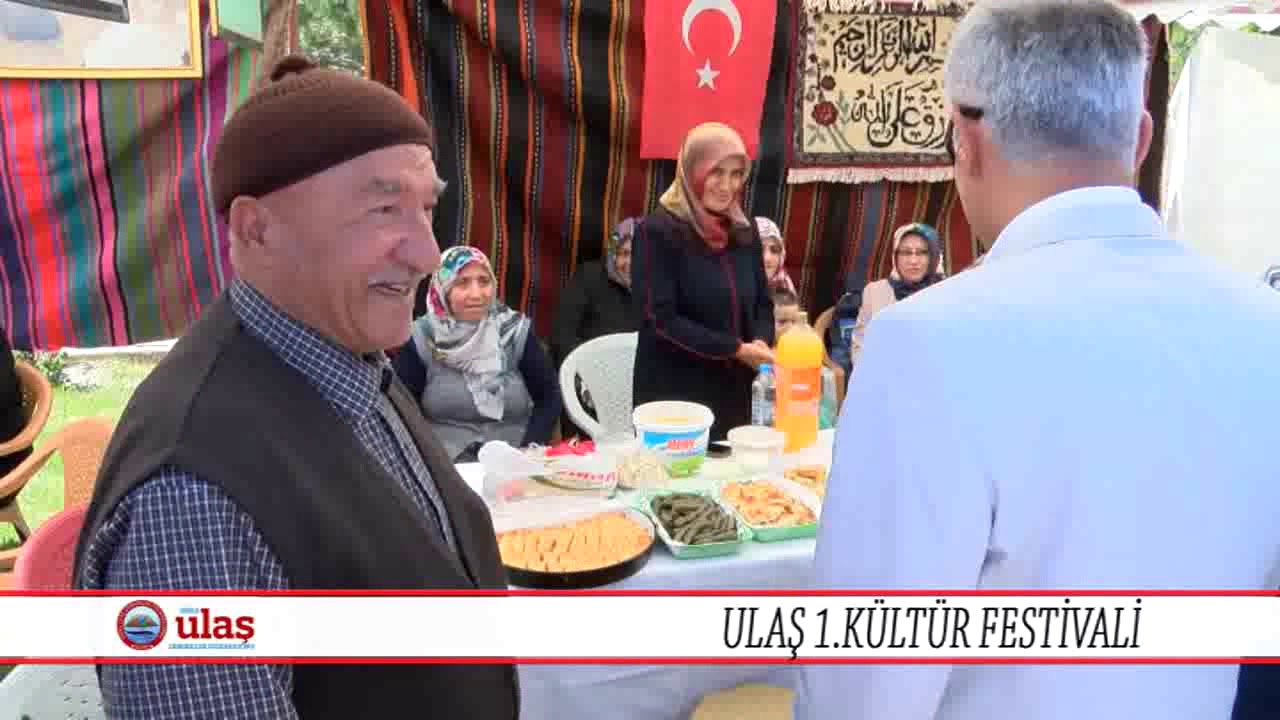 ULAŞ KÜLTÜR VE SANAT FESTİVAL   SRT TV