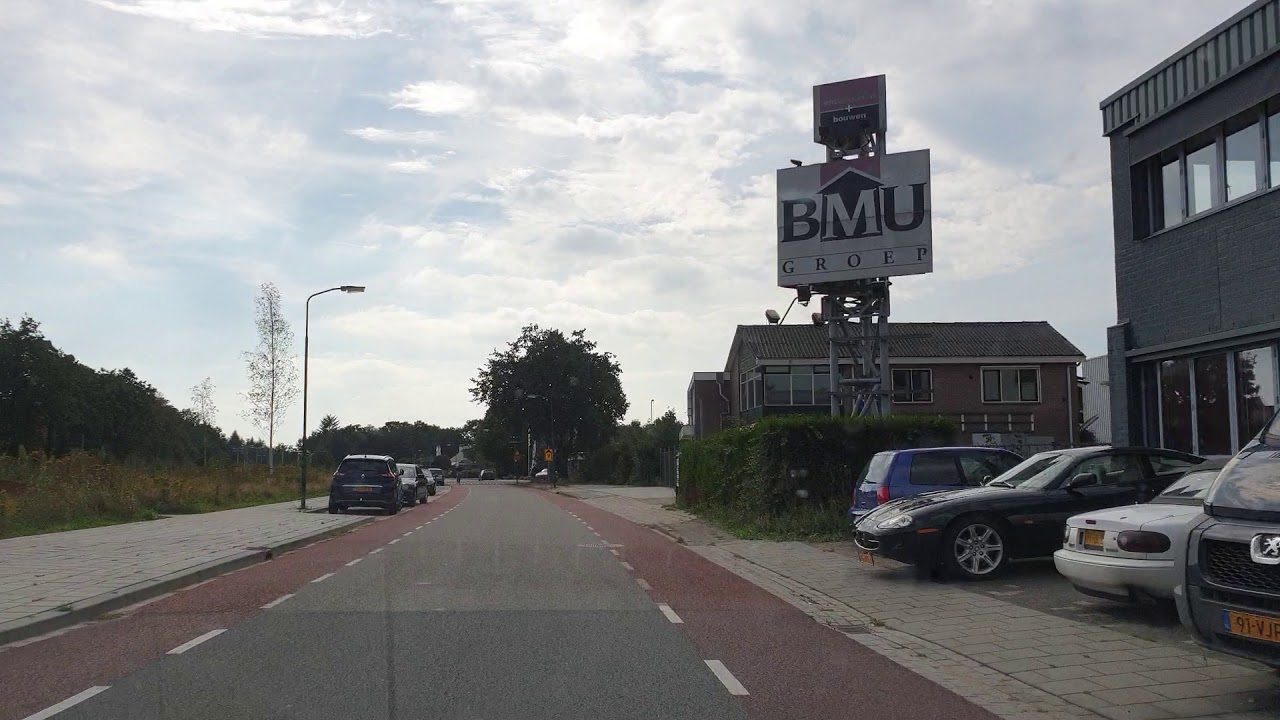 Dashcam Beelden Soesterberg: Rondrit Deel 5.