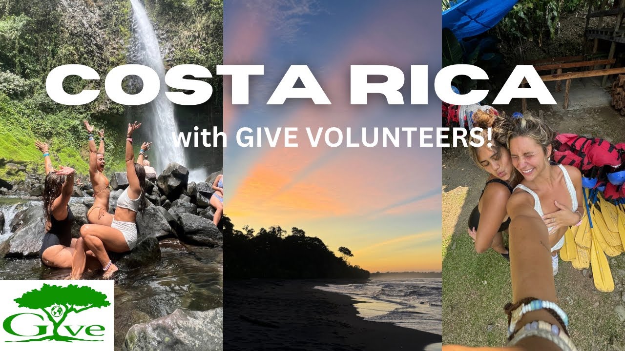Why you HAVE to Visit Costa Rica!