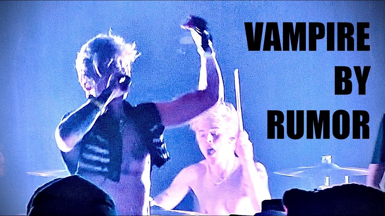 TX2 Performing Vampire By Rumor Live At The Grey Witch 2/6/26 [Las Vegas]