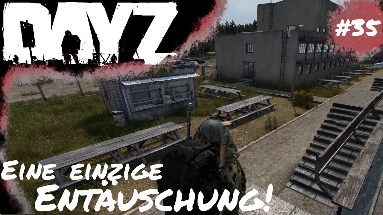 DayZ Staffel 3 🧟 Update 1.10 Server geht wieder?  Deutsch [35] Lets Play 🎮