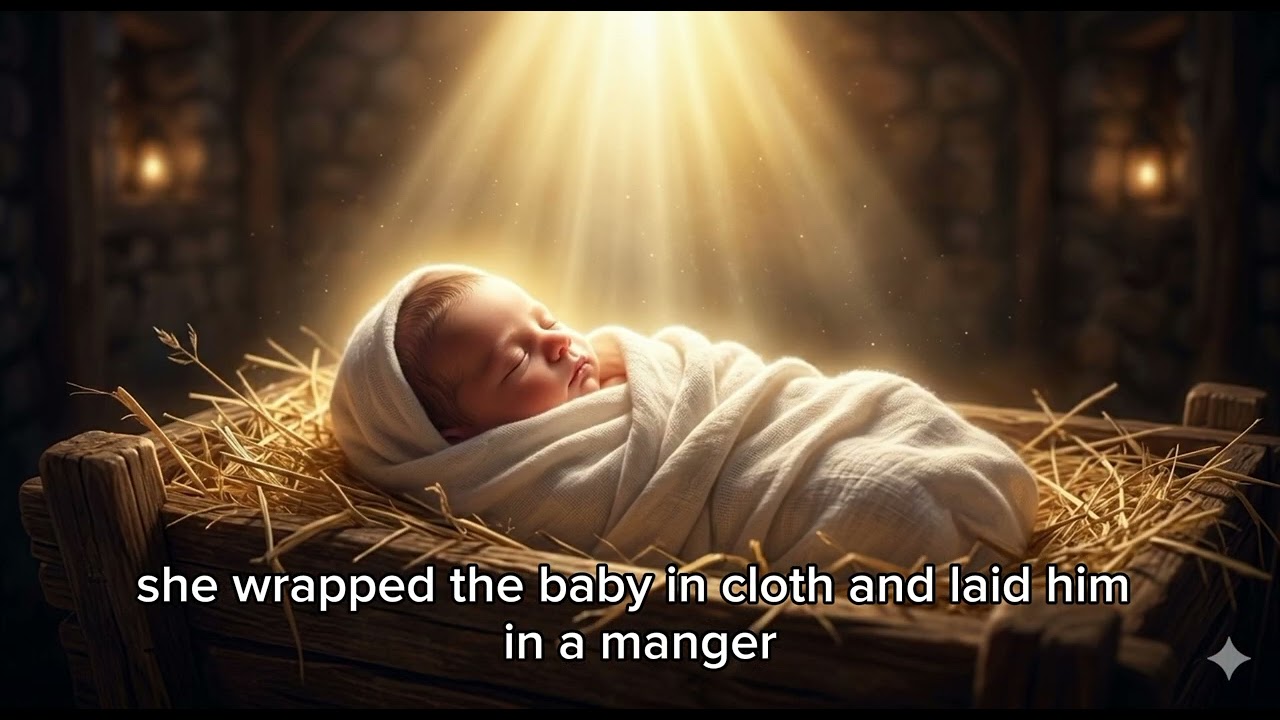 Heaven’s Gift: The Miraculous Birth of Jesus” watch to the end and be blessed. 