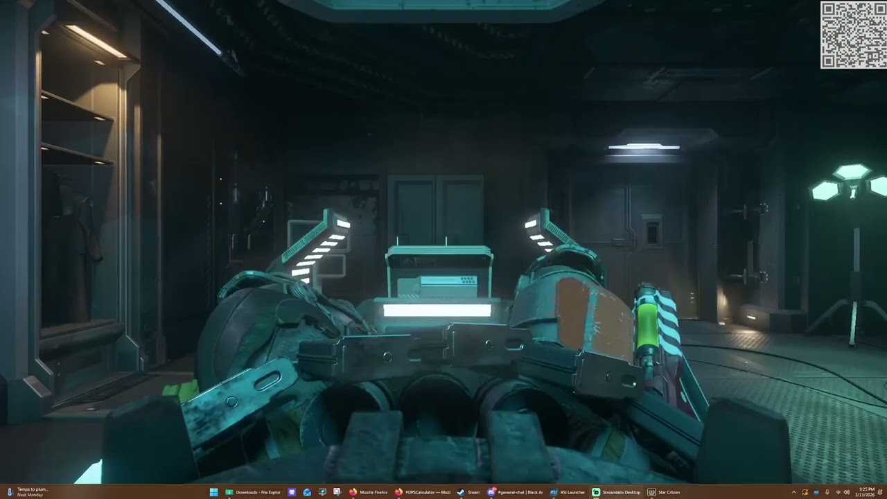Star Citizen 4.7 PTU #AntiMeta