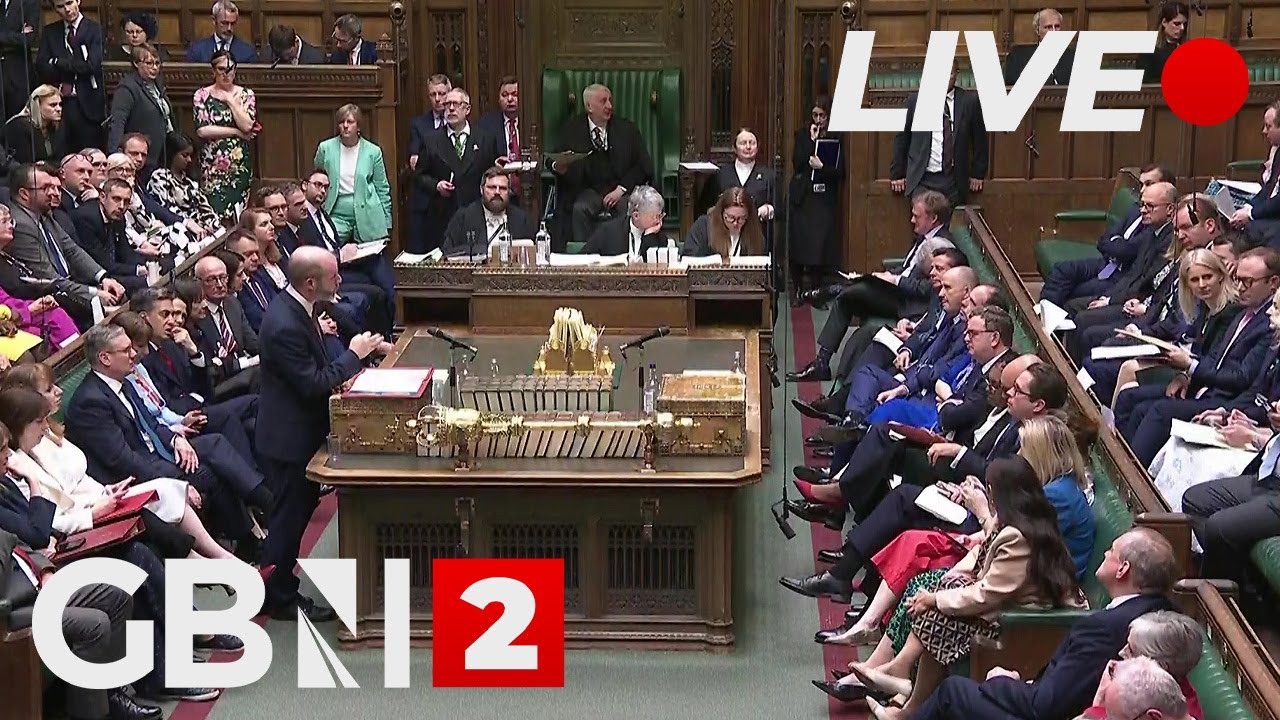 LIVE: MPs debate nationalisation of British Steel after urgent Parliament recall