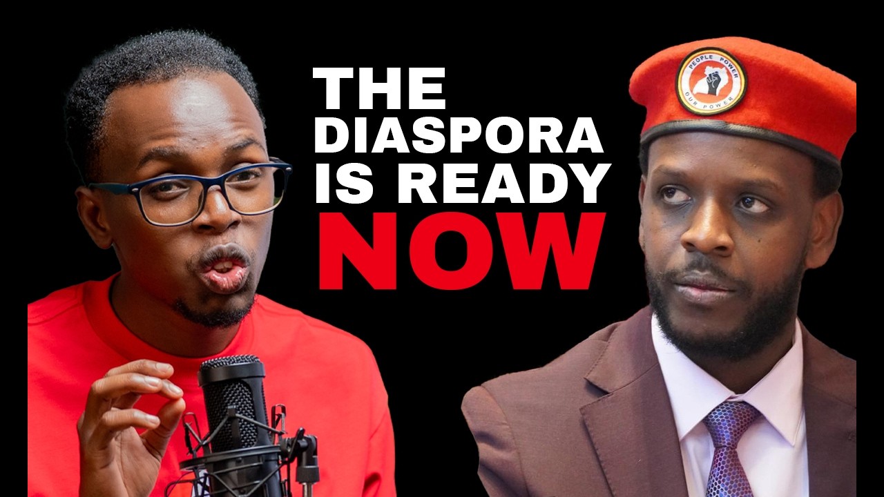 What’s Next for Uganda? Ex-NUP Diaspora Chief Speaks Out.
