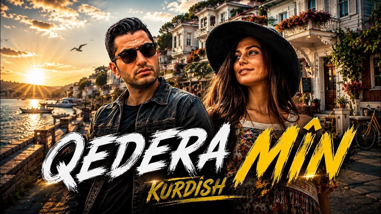 Devran  Qedera  Min {  Kurdish music} Official Video  #kurdish #kurd #stranênkurdî