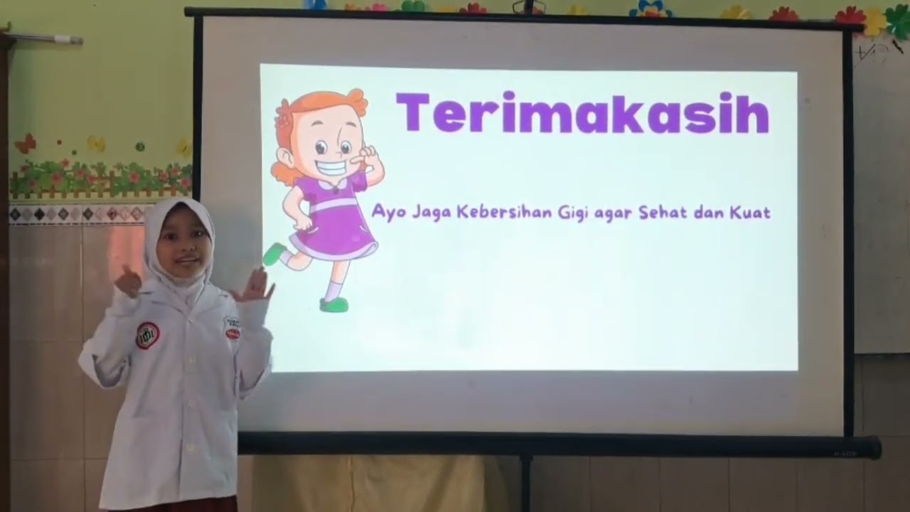 Dokter Cilik - SDN BUGIH 3 PAMEKASAN