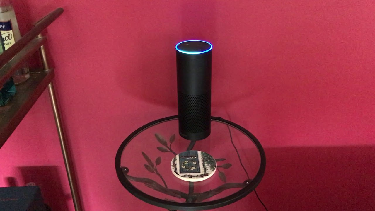 AppDaemon Alexa Support