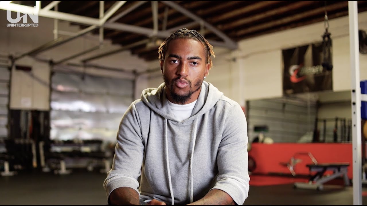 DeSean Jackson Reflects On Fatherhood