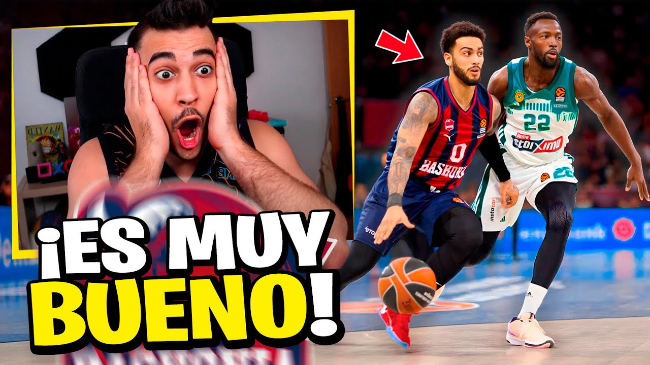 De DESCARTE en la NBA a SUPERESTRELLA del BALONCESTO! Reaccionando a Markus Howard