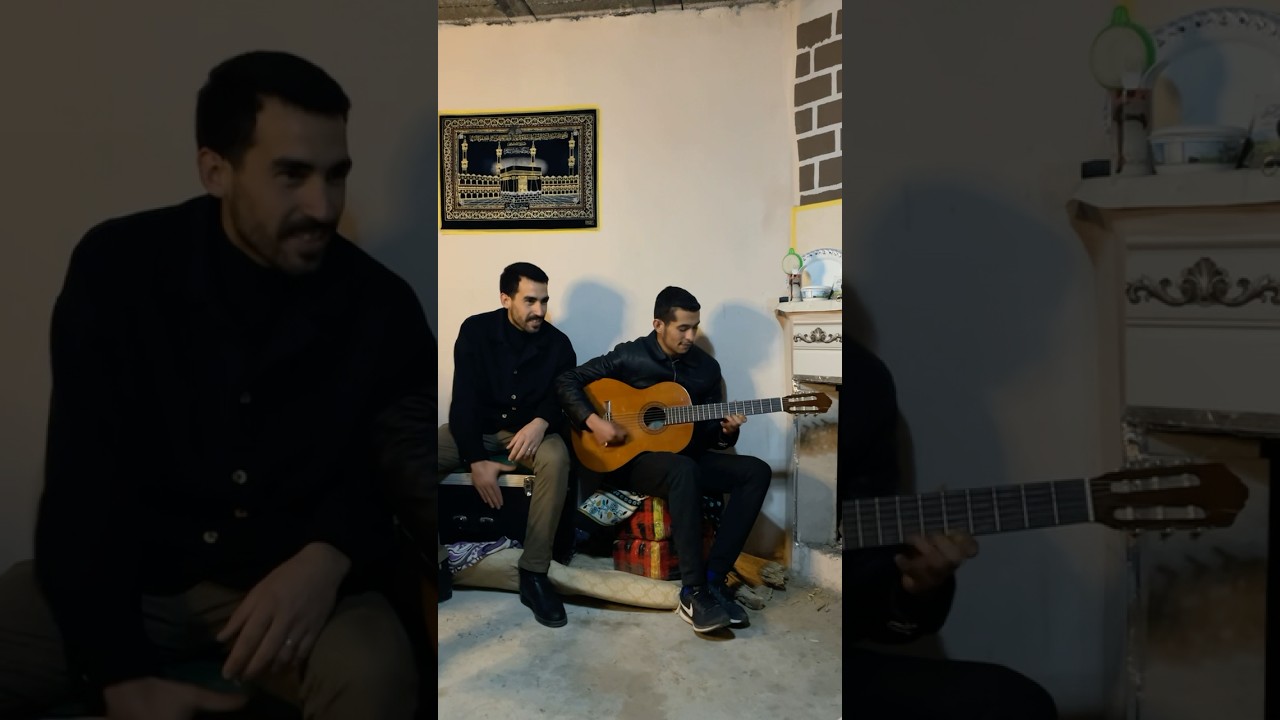 Chubina : Squad vibes             #algerie #music #viralvideo