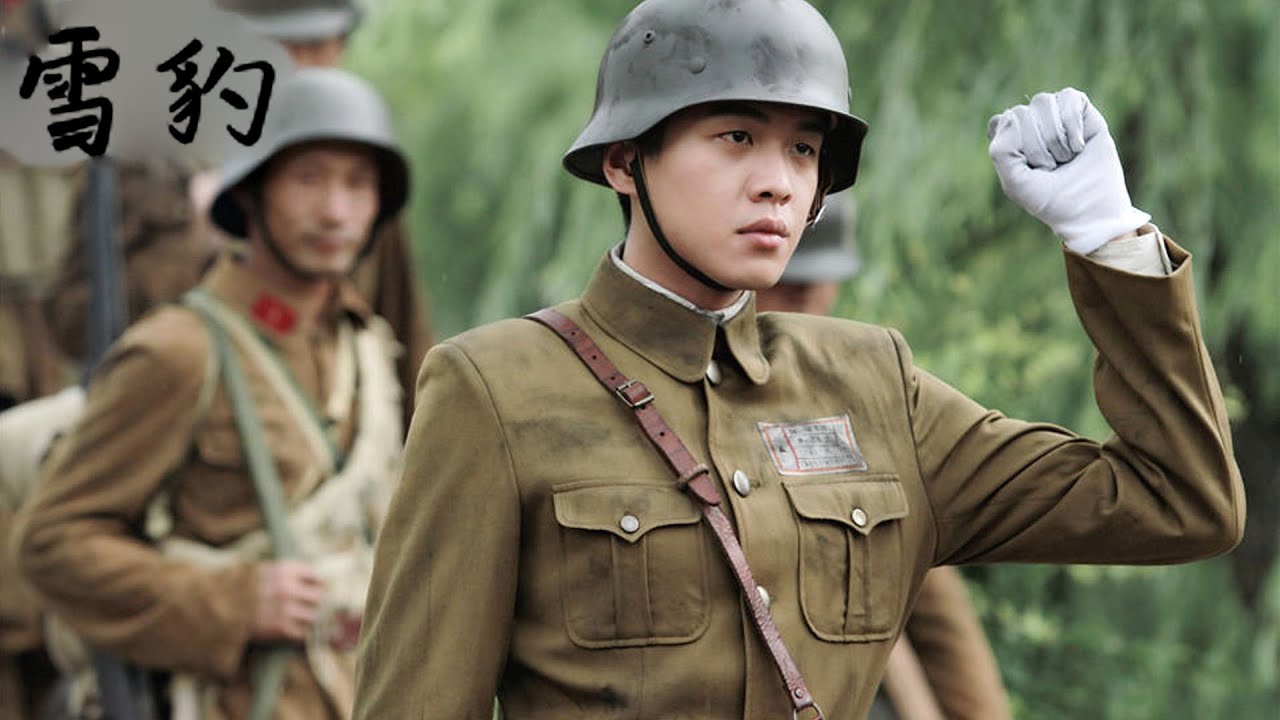 富家子弟周衛國在民族危亡時刻，毅然投筆從戎的傳奇故事 ⚔️ 抗日 | kungfu | Action