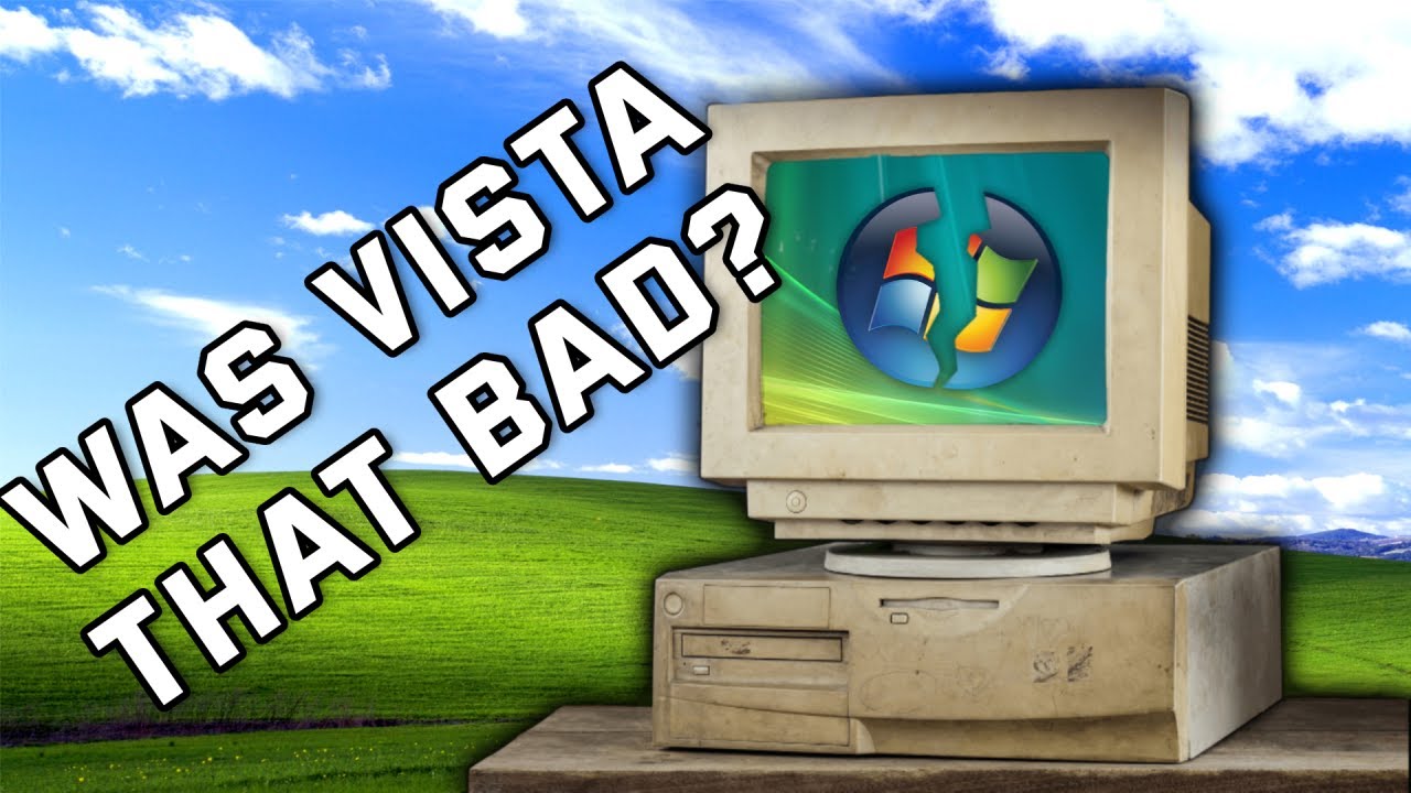 Windows XP vs Windows Vista