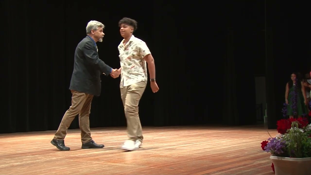 LVTI 8Th Grade Moving On Ceremony 2023    HD 1080p