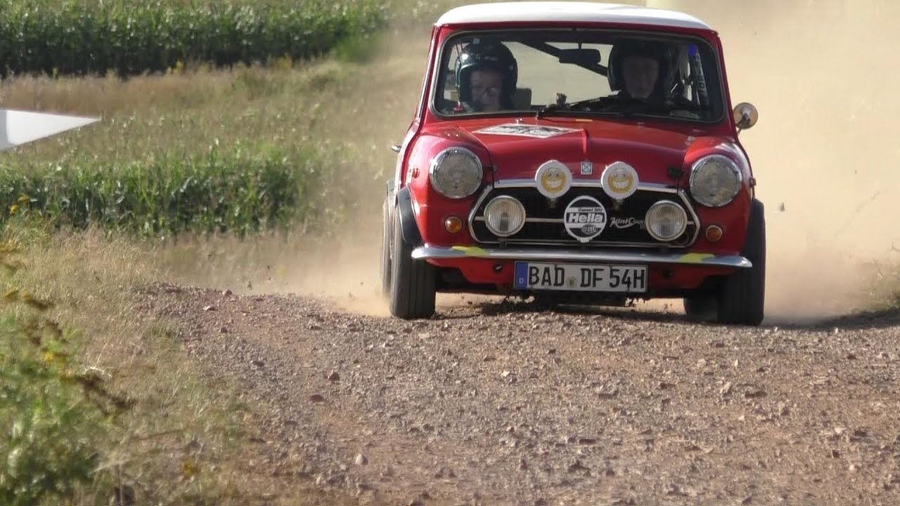 Retro Rallye Kohle und Stahl 2021