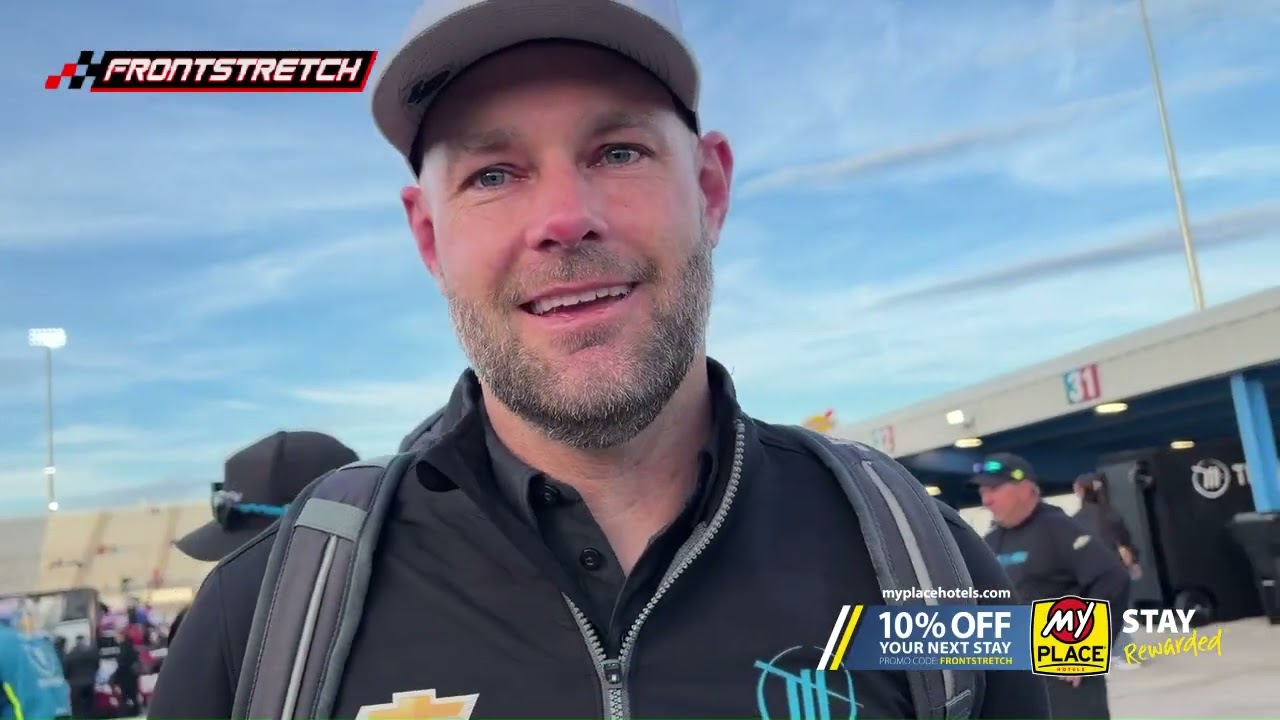 Шейн ван Гисберген финишировал 11-м после отличного выступления в первой десятке: 