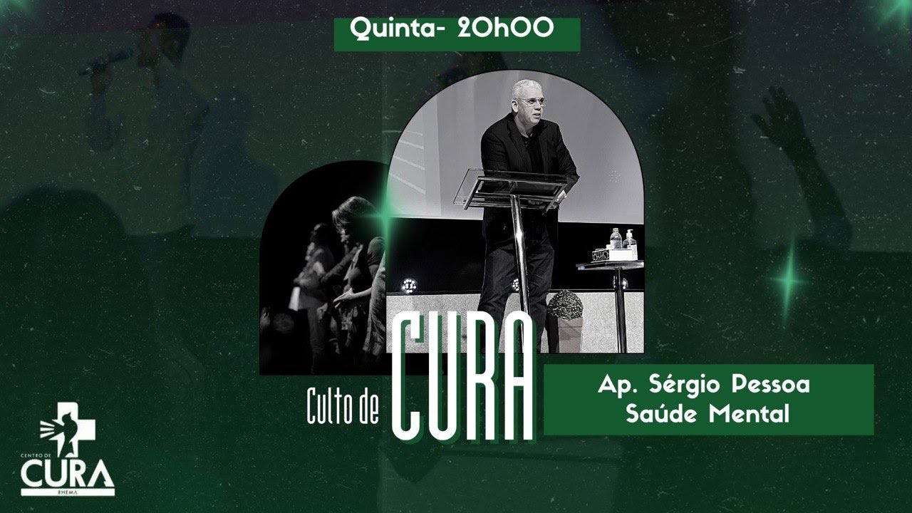 Saúde Mental - Ap. Sérgio Pessoa - 04/05/2023