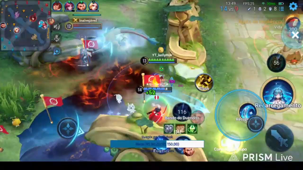 honor of kings salinha hoje?🤔
