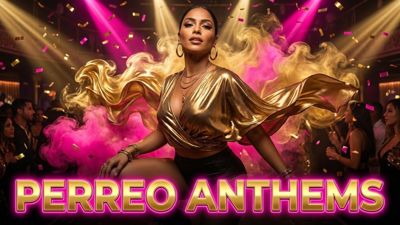 Perreo Anthems 2026 🏆 Top Reggaeton Hits | Ultimate Dirty Party Mix