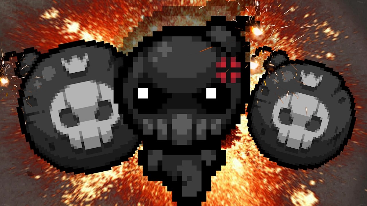 NOWA BOMBOWA TRANSFORMACJA?! (The Binding of Isaac Repentance+)