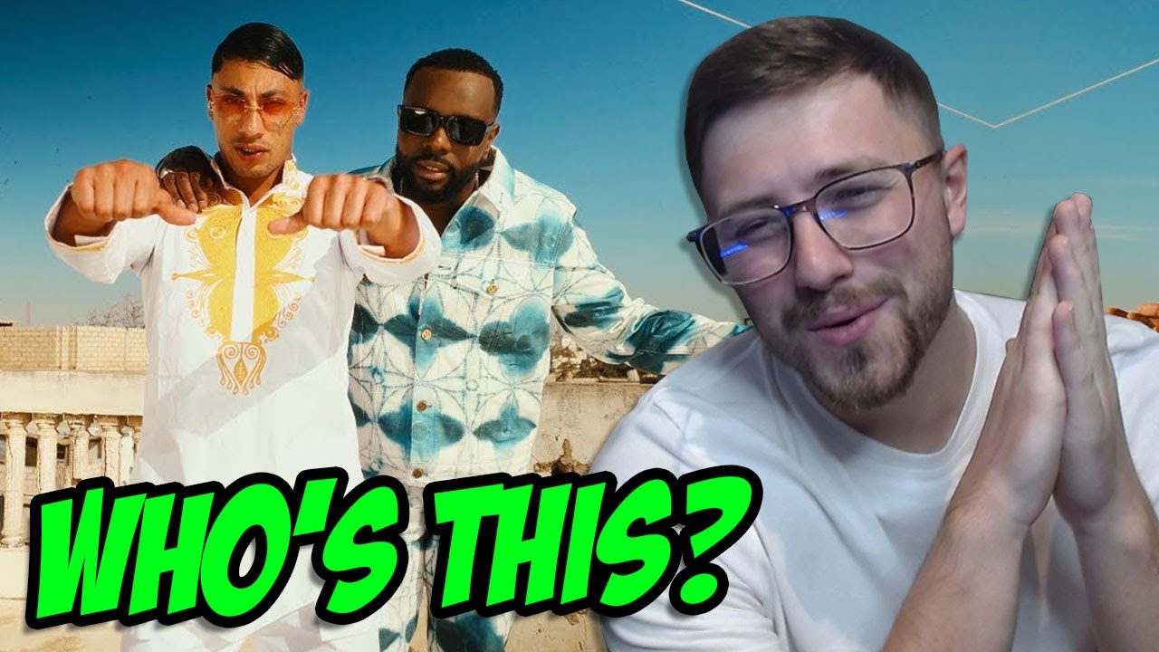 ENGLISH GUY REACTS TO Maes - Malembe ft. Gims (Clip Officiel)