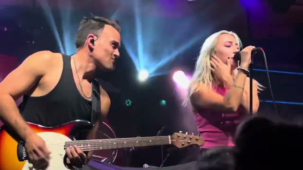 Senses - Live 9/30/2025 Empire Live, Albany, NY - Full Set