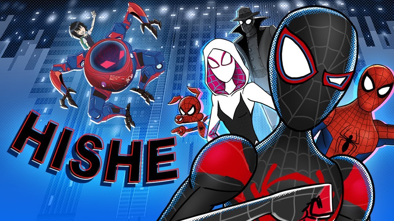How Spider-Man Into the Spider-Verse Should Have Ended
