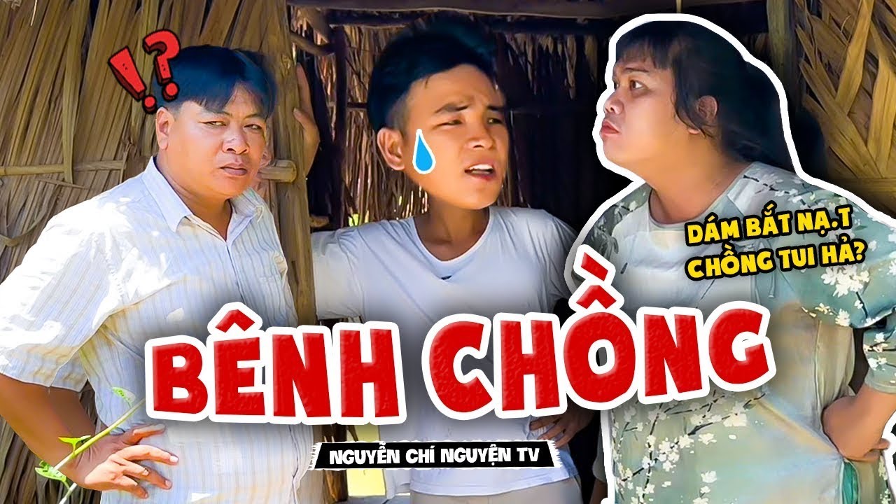 Hùng Hổ Bênh Chồng, Bé Ngọc Gây CHẤN ĐỘNG Cả Làng | Nguyễn Chí Nguyện TV