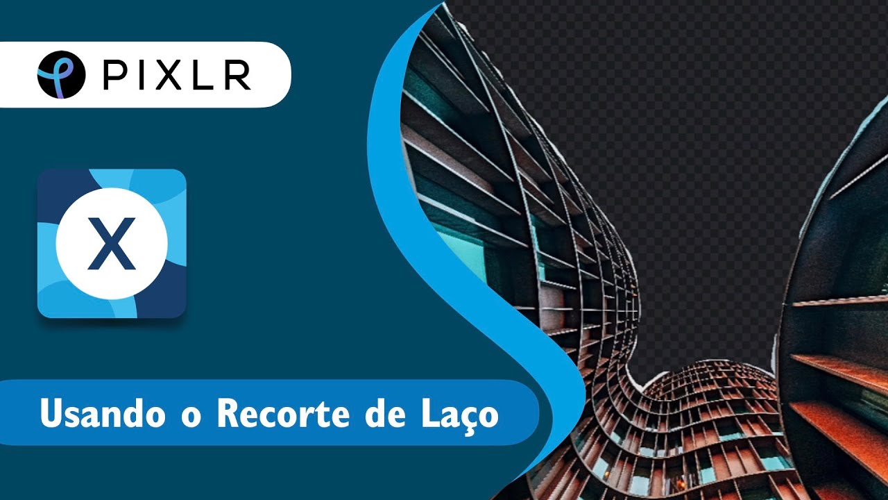 S&eacute;rie R&aacute;pida e F&aacute;cil: Usando o Recorte de La&ccedil;o