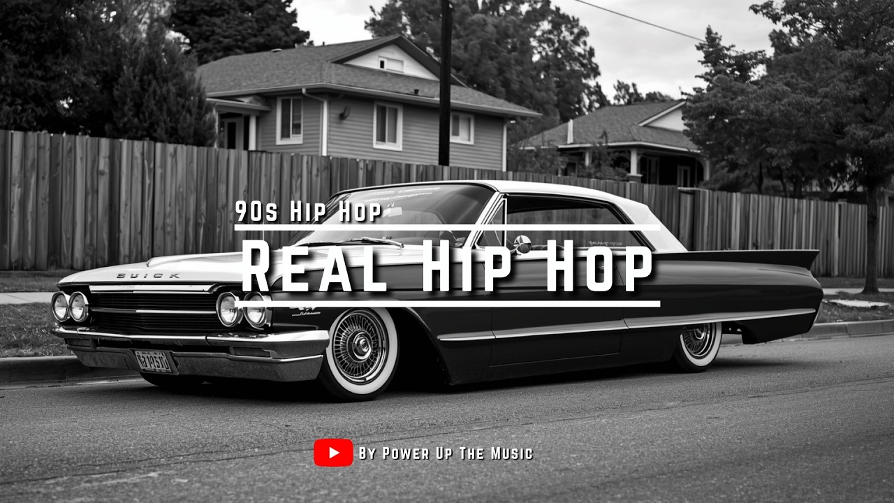 Ultimate Gangsta Rap Mix | 90s Boom Bap & 2000s Street Hits