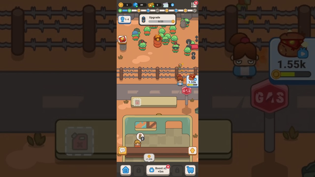 Idle Outpost 
