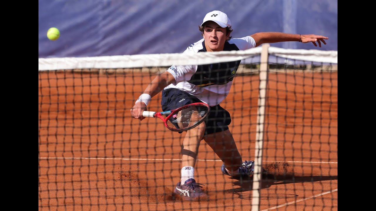 2022 Davis Cup Juniors Final