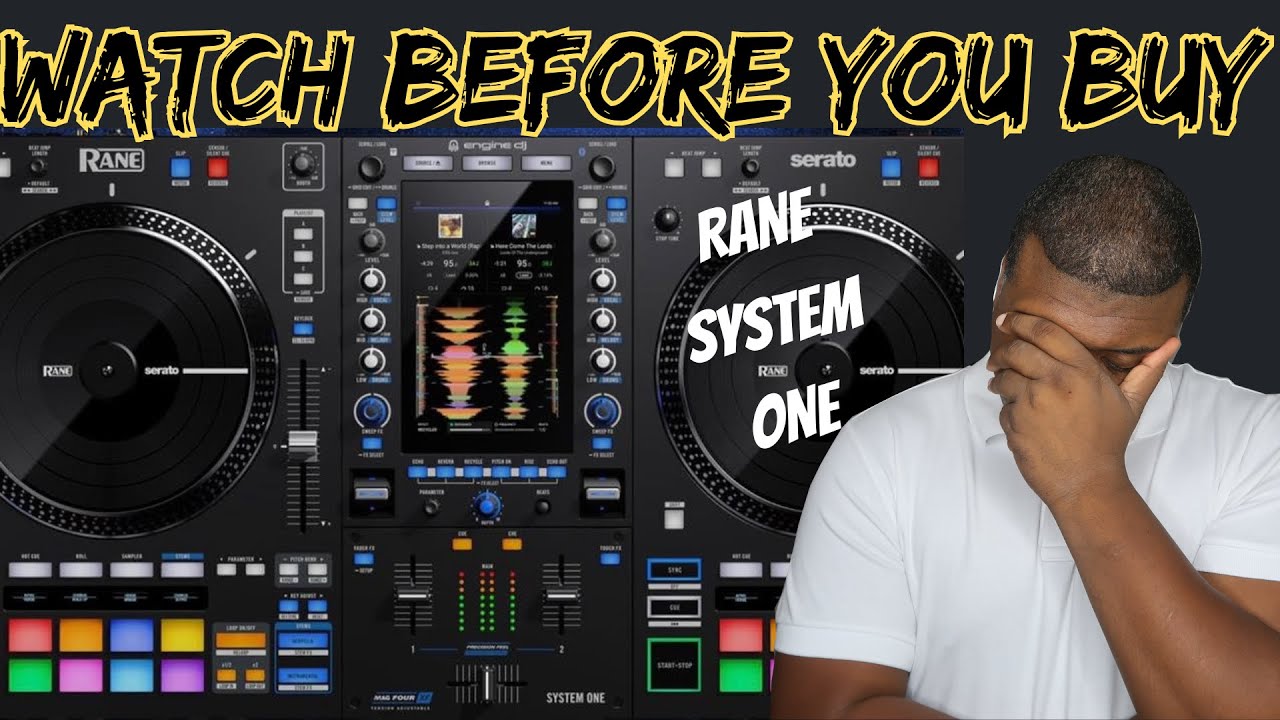 Перед покупкой ознакомьтесь с информацией о системе RANE System One.