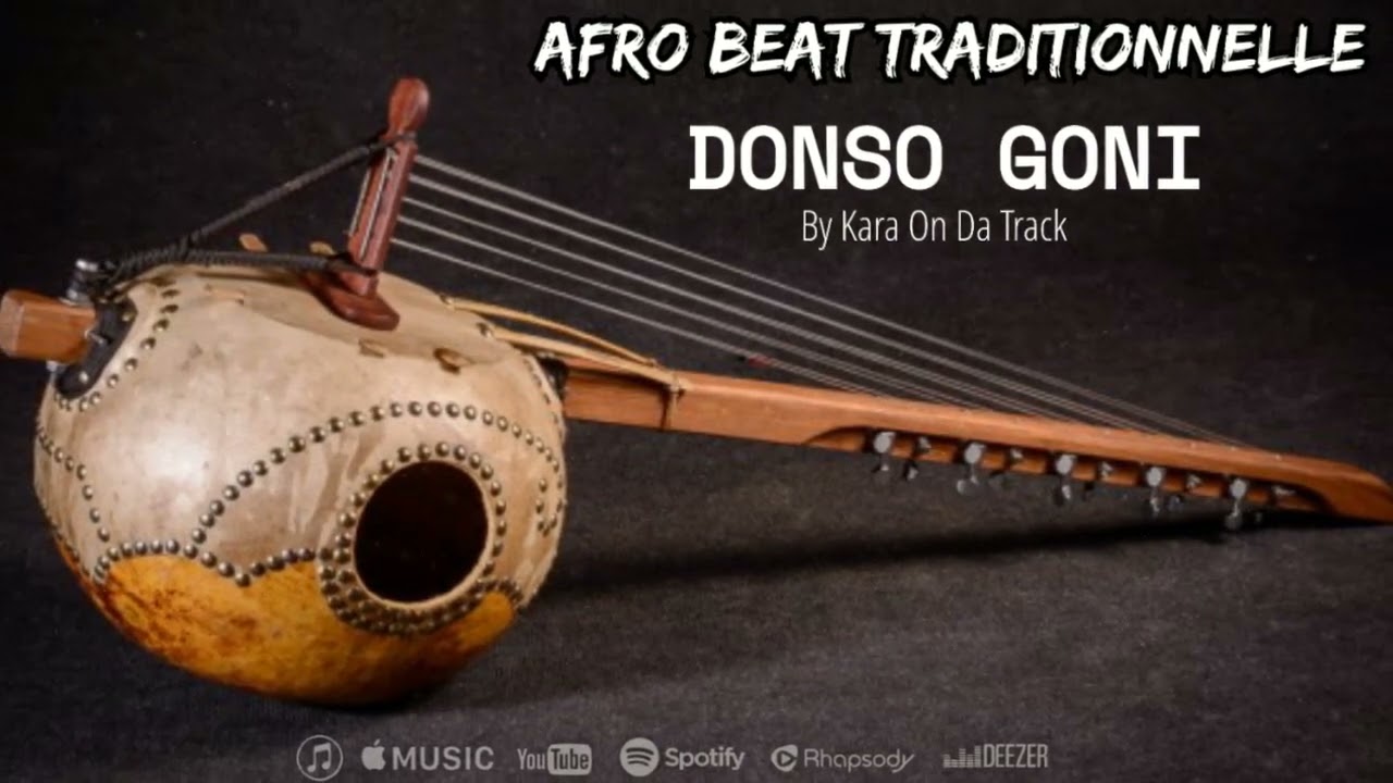 [FREE] AFRO - DONSO _-_ GONI x BEAT _-_ INSTRUMENT_-_ TRADITIONNEL ( 2023 ) BY KARA ON DA TRACK