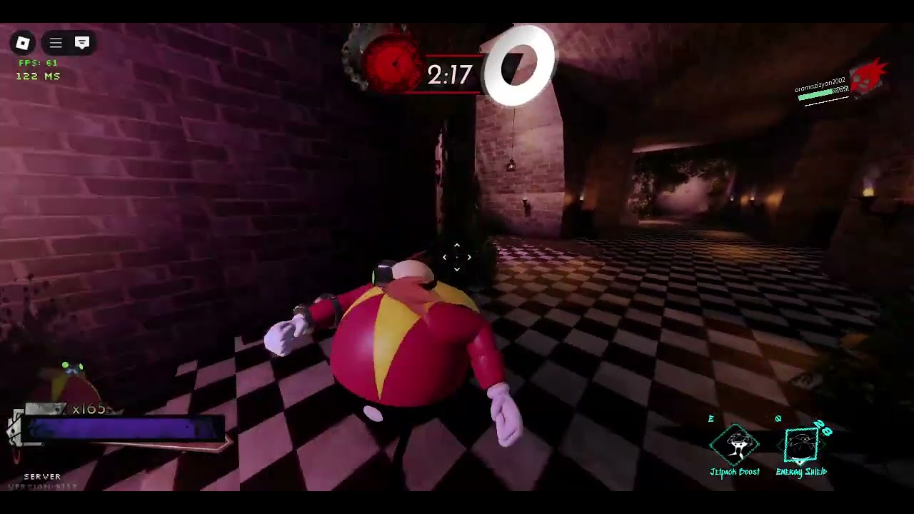 eggman lms with the coolest timings | Outcome Memories