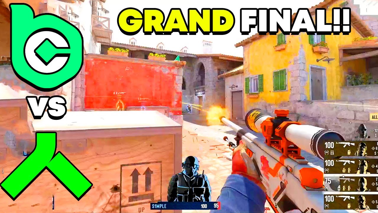 GRAND FINAL!! - BC.Game vs Alliance - HIGHLIGHTS - ESL Challenger League Season 50 | CS2