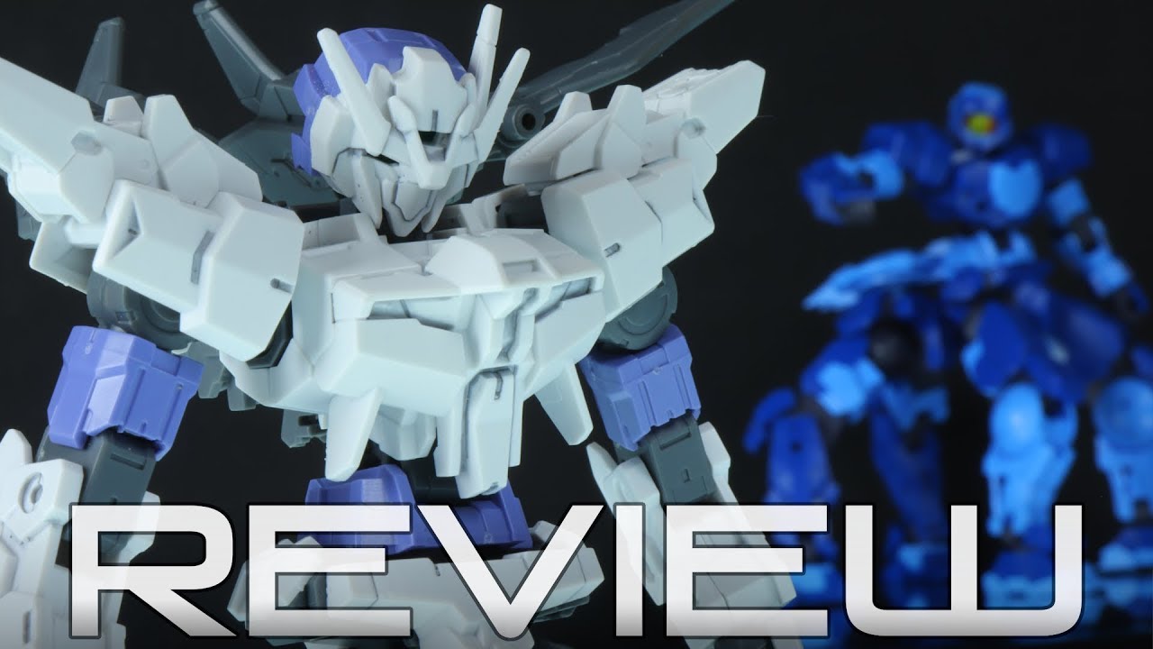30 Minute Missions Goes Gundam! New Armor, Striker Pack and Booster Legs!?