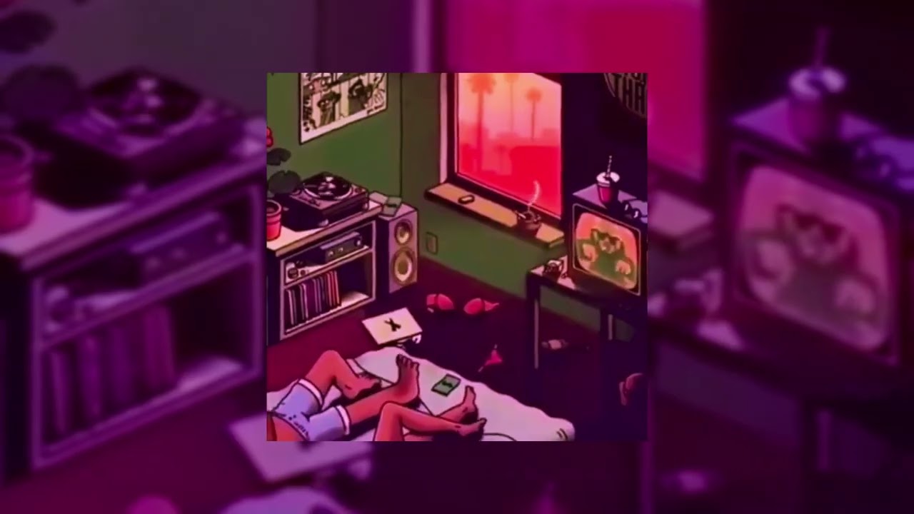 STONED TO THE BONE 🌫️ Purple Haze 420 Playlist | Sad Stoner Rap &bull; Weed Blues &bull; Late Night Smoke