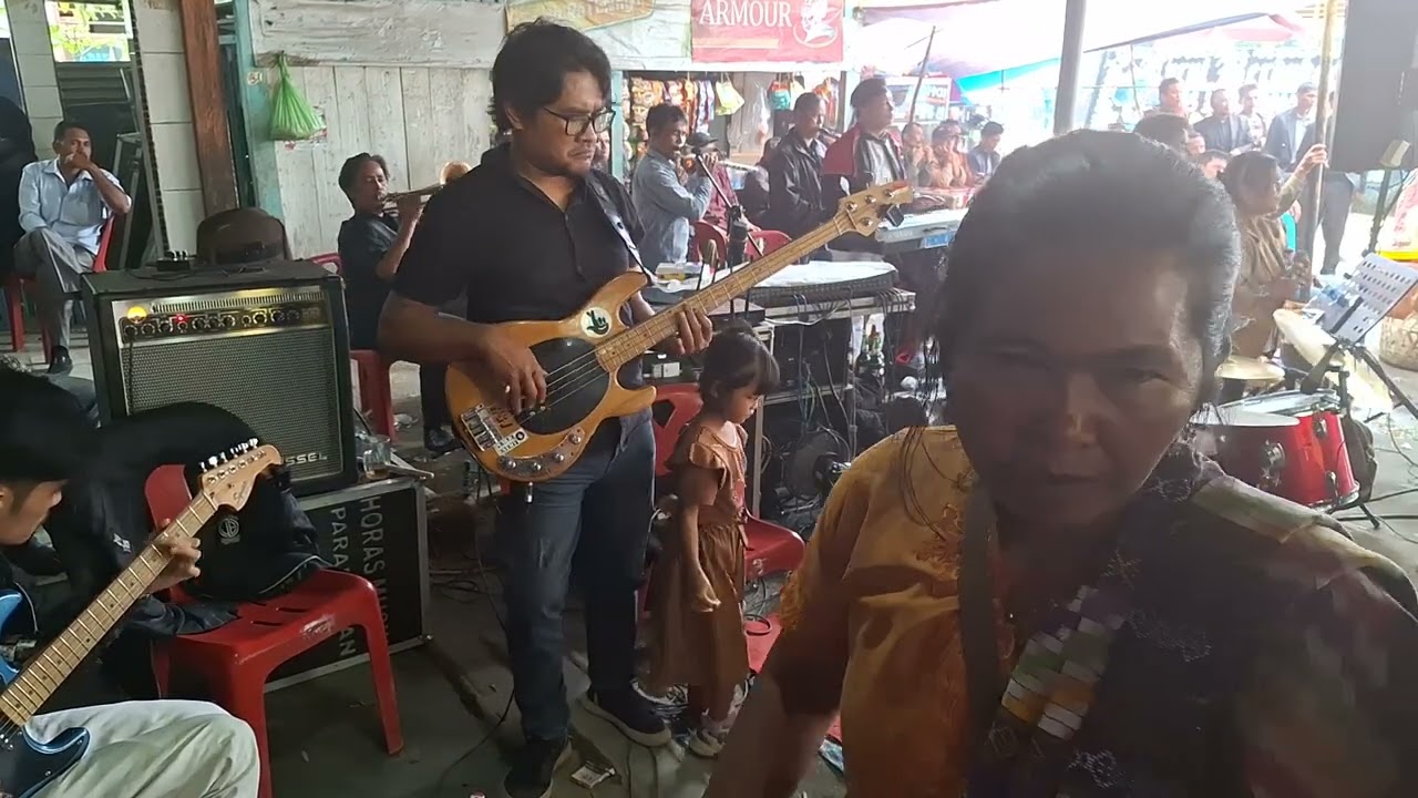 HORAS MUSIK BAND SPESIAL LAGU2 ROHANI PART2