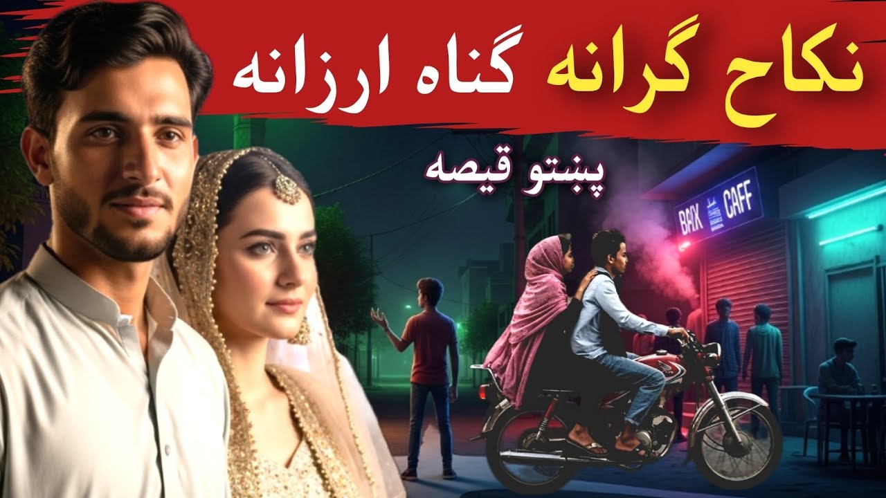 Nikah Grana Gunah Arzana | نکاح مہنگا گناہ سستا  | Pashto Moral Story | Buner Watch 