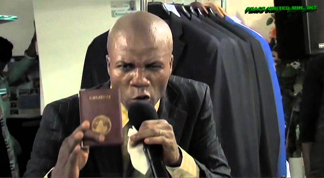 Prayer for Visa, Residence Permit and Citizenship#Prophet Alex Hubert#PUM