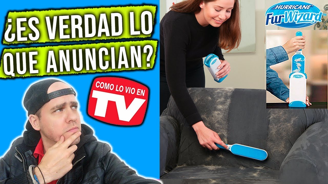 ¿Funciona el Hurriacane fur wizard? Pongamoslo a prueba