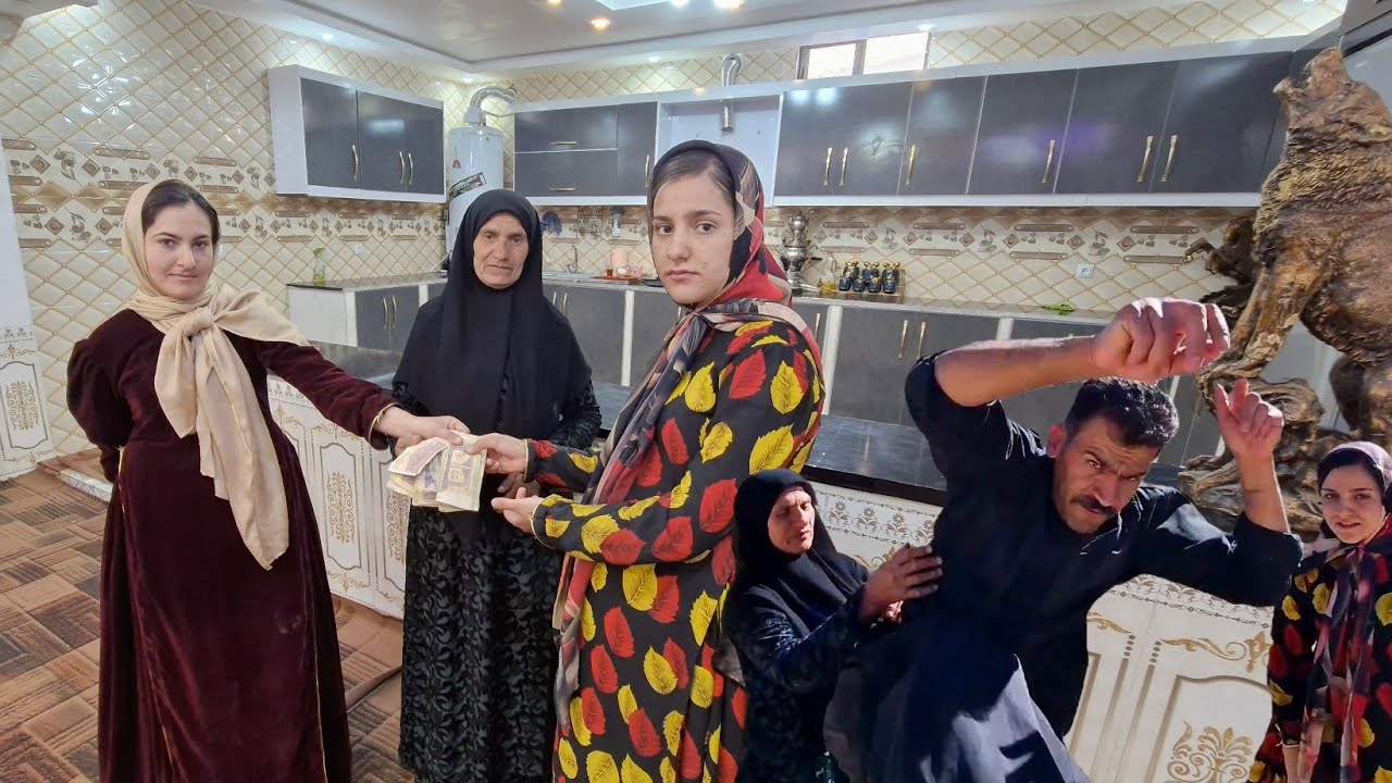 A mother and her pregnant daughter will do anything to survive a life filled with pain.